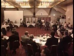 Israel - Major Meets Peres &amp; Visits Memorial News Clip