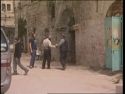 Jewish settlers move into Palestinian home in volatile area News Clip