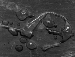 Flash freeze Stock Footage