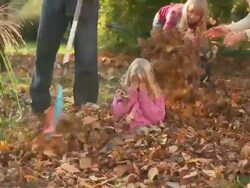 Happy Family Stock Footage