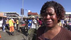 Many residents of Harare's Mugabe Street hope for change Instructional Video