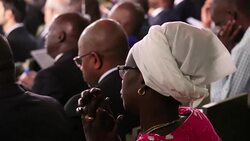 CLEAN : IMF conference focuses on Africa's world leading use of tech News Clip