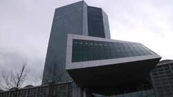 Court rules ECB's offer to buy govt bonds of troubled countries is legal in principle News Clip