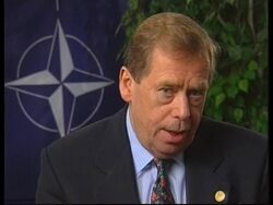 USA: KOSOVO CRISIS: NATO: NEW MEMBERS Instructional Video