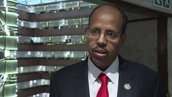 CLEAN : China to build naval base in Djibouti Djiboutian minister News Clip