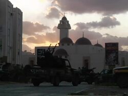 Libya: The Fall of Sirte News Clip