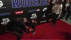 DJ Khaled, actress Garcelle Beauvais and athletes attend the Rookie USA Fashion Show, featuring kids of celebrities modeling clothing brands for charity Instructional Video