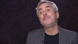 At Oscars nominee luncheon, Alfonso Cuaron calls border wall 'absurd' Instructional Video