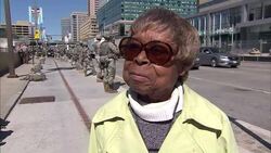 State Of Emergency Declared In Baltimore News Clip