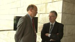 Talks intensify on day two of climate change summit News Clip