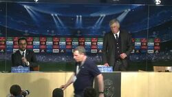 CLEAN : Football : Morata sends Juventus into final at Madrids expense News Clip