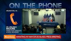 Ebola: What Degree of Risk Are New Yorkers Facing? News Clip