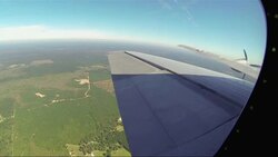 World War II airmen relived memories of bombing campaigns in the only B-29 bomber still capable of flying. The B-29, name "Fifi", arrived in New Orleans for an air expo hosted by the National WWII Museum and the Commemorative Air Force. (Oct. 24) News Clip