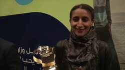 Dubai awards recognise Arabs offering hope News Clip