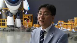 Robotic fish and the world's biggest water curtain at EXPO News Clip