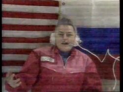 USA: SHANNON LUCID BREAKS RECORD FOR LONGEST STAY IN SPACE News Clip