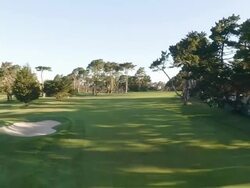 Golf Course Stock Footage