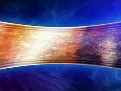 Abstract background for the Logo Stock Footage