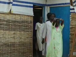South Sudan Archival Footage - Dec 2010 Stock Footage