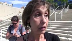 VOICED : Key state Florida votes News Clip