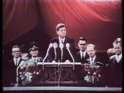 WORLDWIDE: NATO: HISTORY AND ANNIVERSARY News Clip