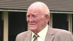 Richard Dunn Remembers Muhammad Ali News Clip