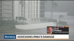 Former FEMA Head Is Pleased With Response to Irma News Clip