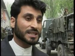People in Kashmir react to India-Pakistan peace initiative News Clip