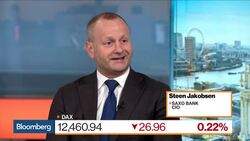 Saxo Bank's Jakobsen Says the Market Is Getting Inflation Wrong News Clip