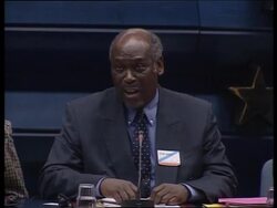 EU says Zim has tentatively agreed to allow in observers and press. News Clip