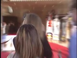 'Robots' Premiere Stock Footage