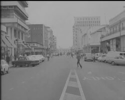 PEARCE COMMISSION IN RHODESIA News Clip