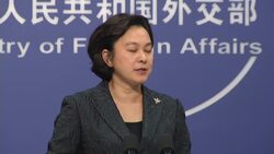 China protests sailing of a U.S. Navy ship near territorial claims Instructional Video