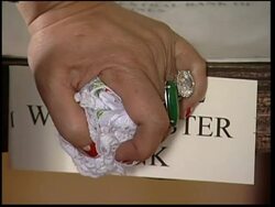 AP i/v with former first lady as she approaches 80 News Clip