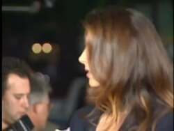 'Strange Days' Premiere Stock Footage