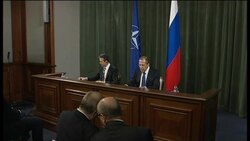 Russia promises to help NATO more, no specifics given Instructional Video