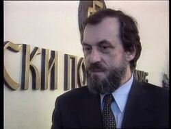 FRANCE: KOSOVO PEACE TALKS SUSPENDED UNTIL MARCH News Clip