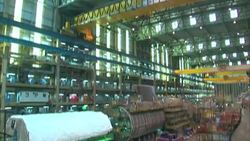 Astute class submarine under construction News Clip