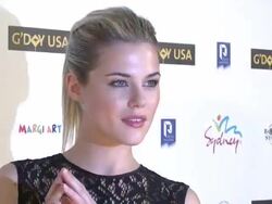 'G'day USA' Australia Week 2008 event Stock Footage