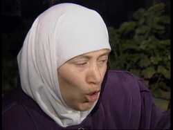 SYRIA: ISLAMIC JIHAD LEADERS GATHER TO MOURN FATHI SHAKAKI News Clip