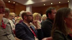 Professor Stephen Hawking speech on the NHS News Clip