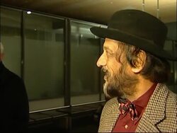 Chief UN climate scientist arrives to accept Peace Prize on behalf of the IPCC News Clip