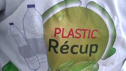 CLEAN : Roger Milla throws himself in to recycling project News Clip