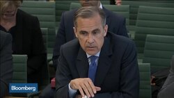 Carney Defends BOE Against Brexit Charges News Clip