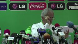 VOICED : Argelia se queda sin seleccionador News Clip