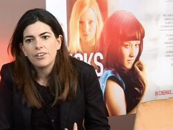 INTERVIEW: Lindy Heymann on choosing to make this type of film, on wanting to be current and believable,  Stock Footage