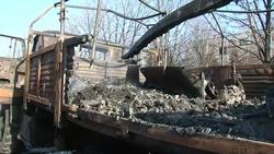 CLEAN : Ukraine fighting kills 27 as clock ticks to ceasefire News Clip