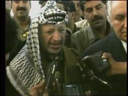 Gaza - Call To Respect Agreement News Clip