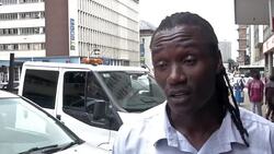 CLEAN : Residents in Zimbabwe worry about political situation News Clip