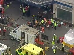 AL QAEDA BOMBING CAMPAIGN ON LONDON TRANSPORT NETWORK News Clip